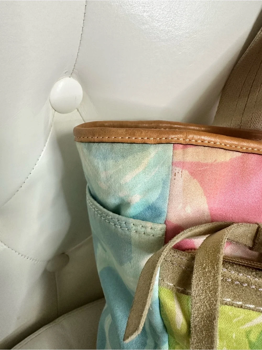 Coach #coachbag included